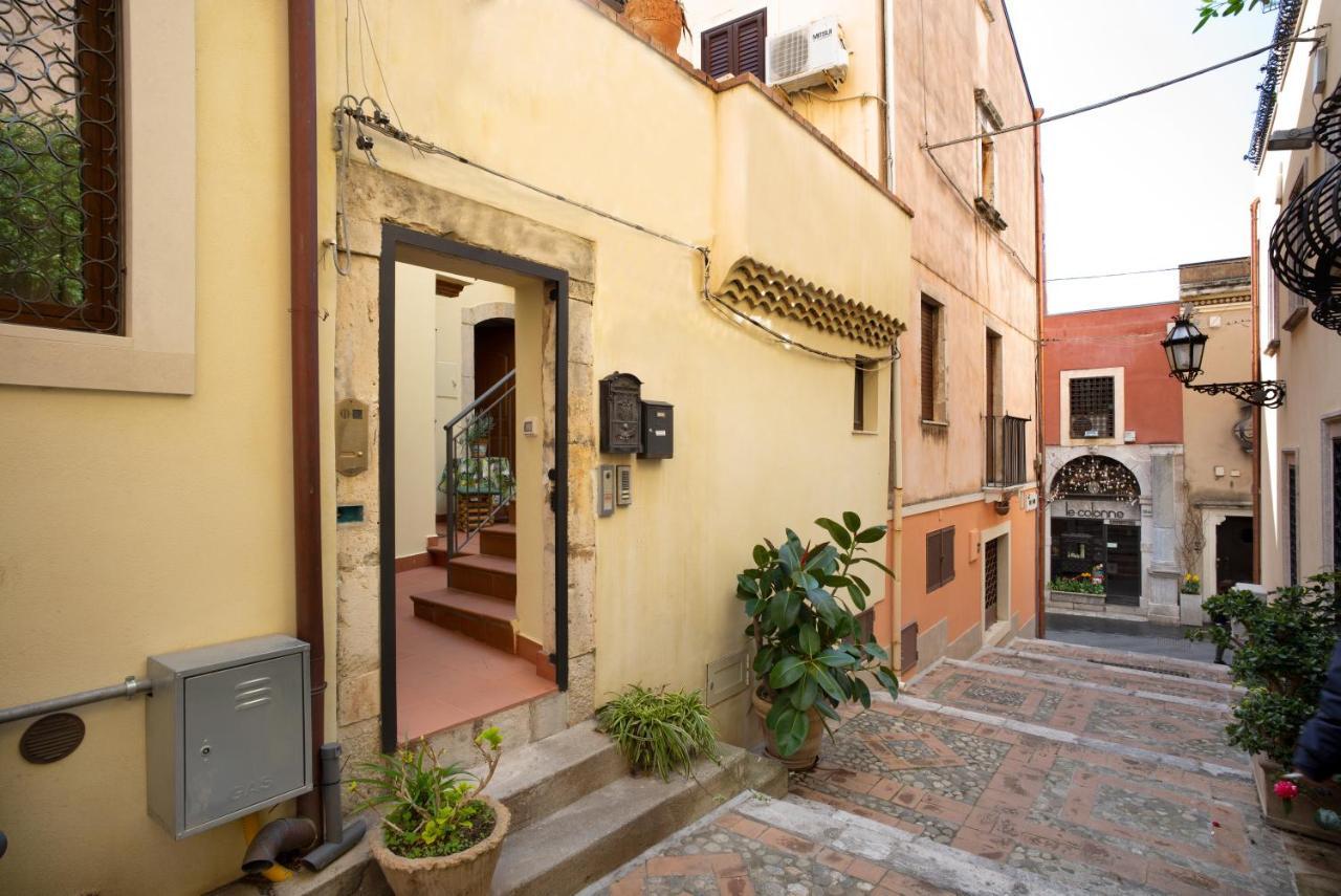 Casetta Alessandro Taormina Eksteriør billede