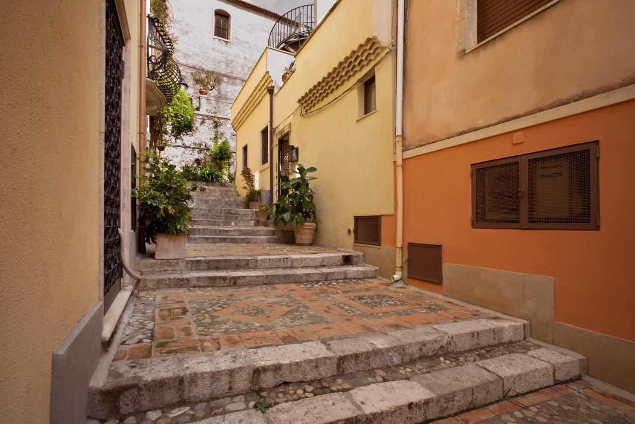 Casetta Alessandro Taormina Eksteriør billede