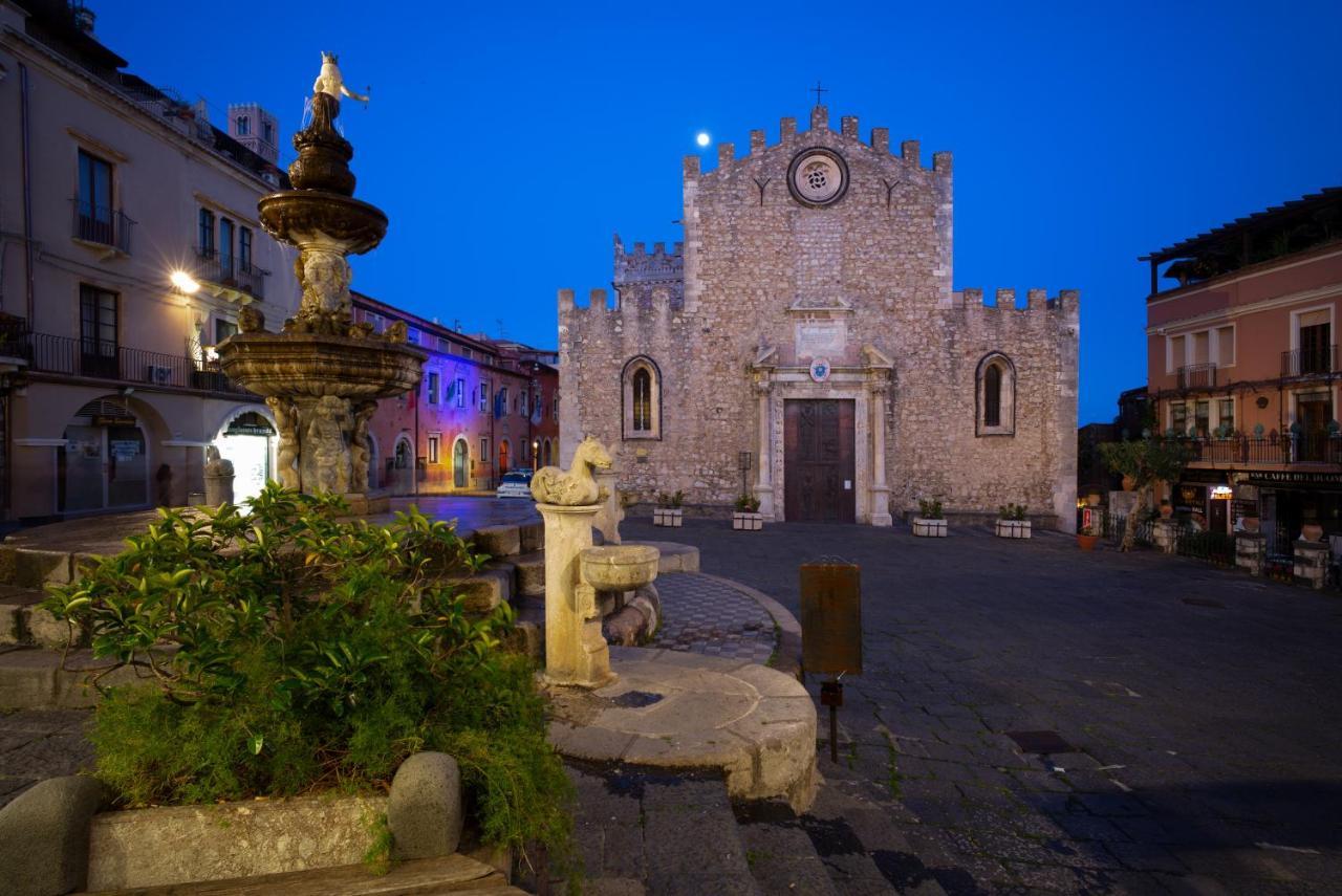 Casetta Alessandro Taormina Eksteriør billede