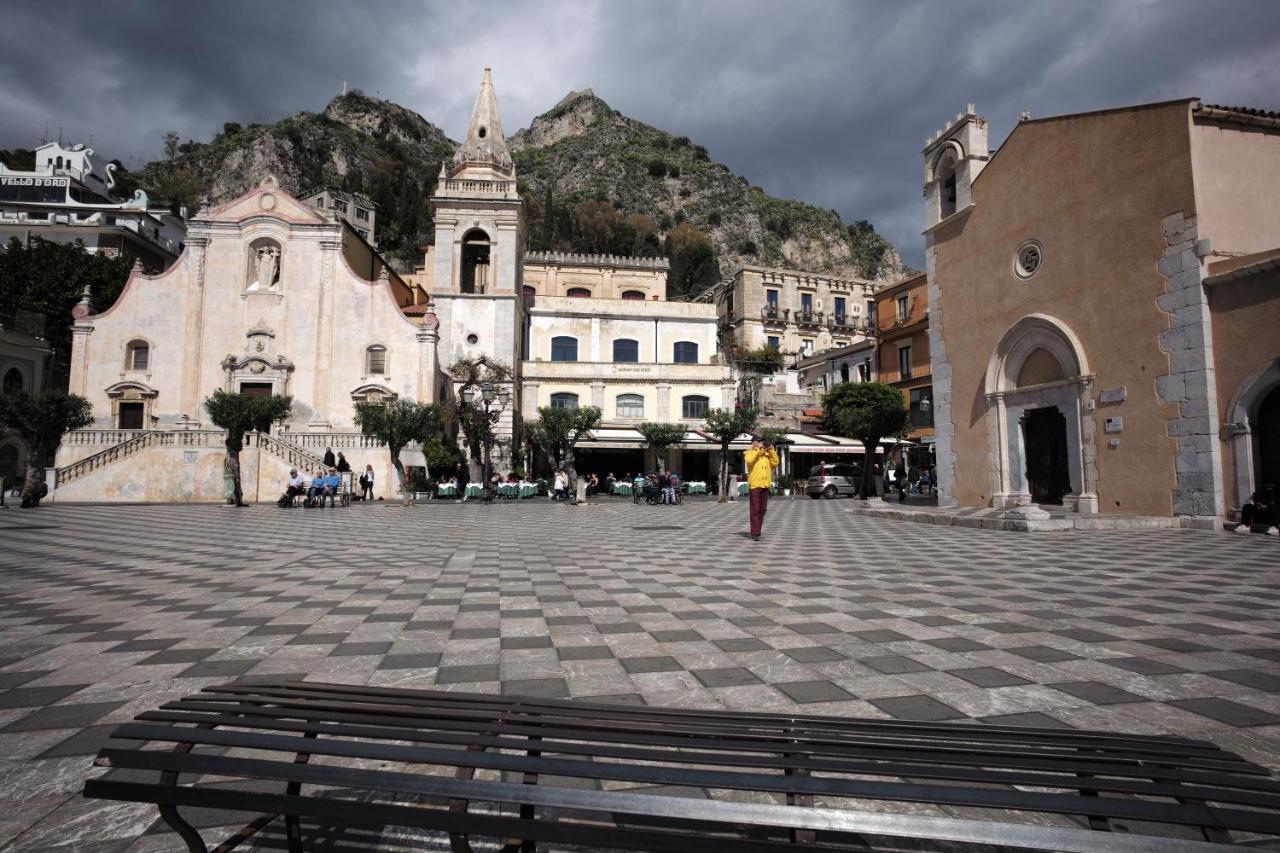 Casetta Alessandro Taormina Eksteriør billede