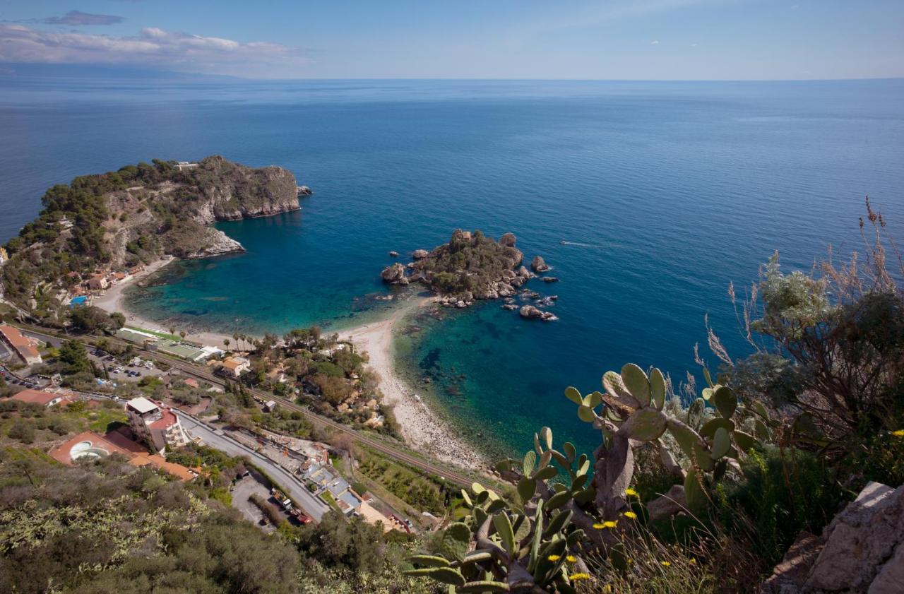 Casetta Alessandro Taormina Eksteriør billede