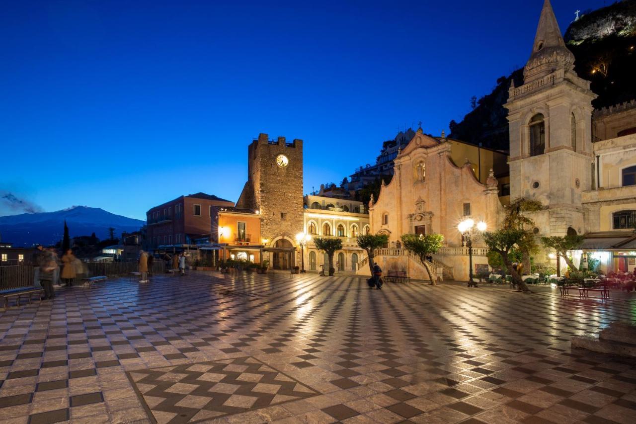 Casetta Alessandro Taormina Eksteriør billede