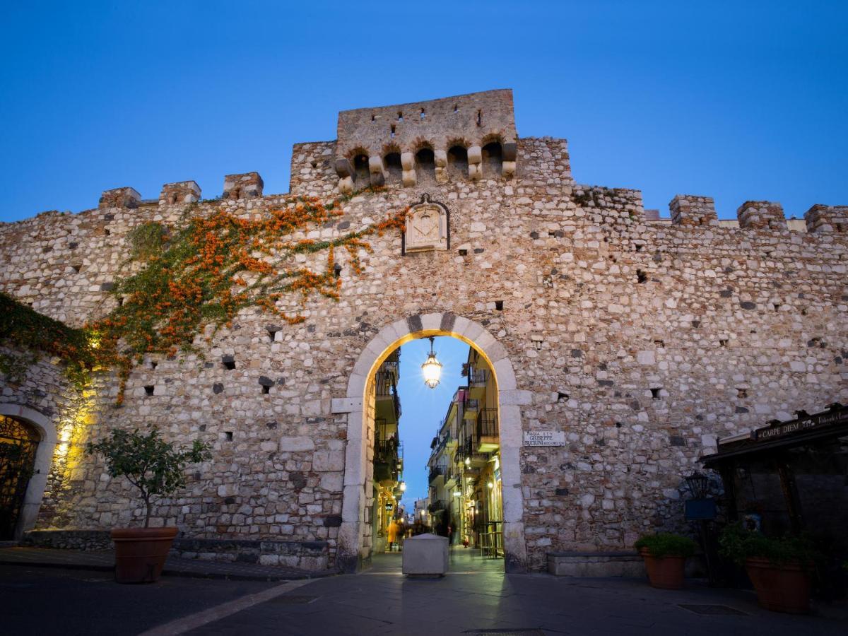 Casetta Alessandro Taormina Eksteriør billede
