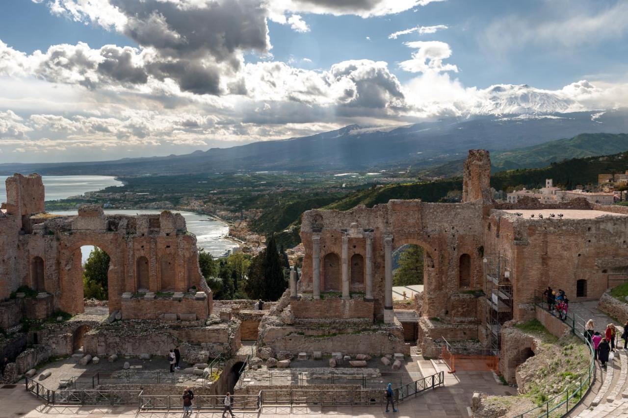 Casetta Alessandro Taormina Eksteriør billede